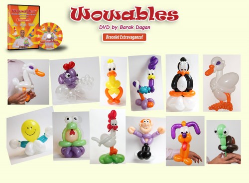 Wowables 1+2+3 Courses Bundle - Image 2