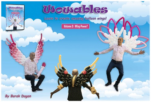 Wowables 3 Poster list of wings