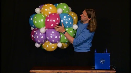 balloon decoration ball tutorial