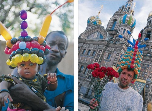 balloon hat book by balloon artist addi somekh