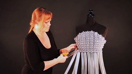 Balloon Dress Weaving Video Course