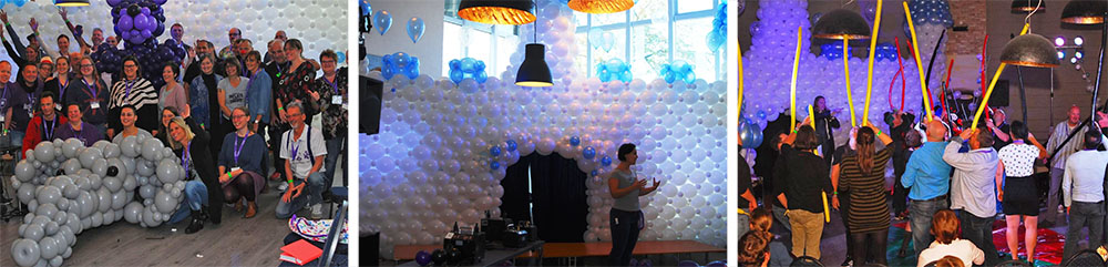 nozzle up balloon convention