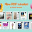 Bundle of 15 PDF balloon art tutorials by Guido Verhoef