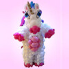 balloon unicorn