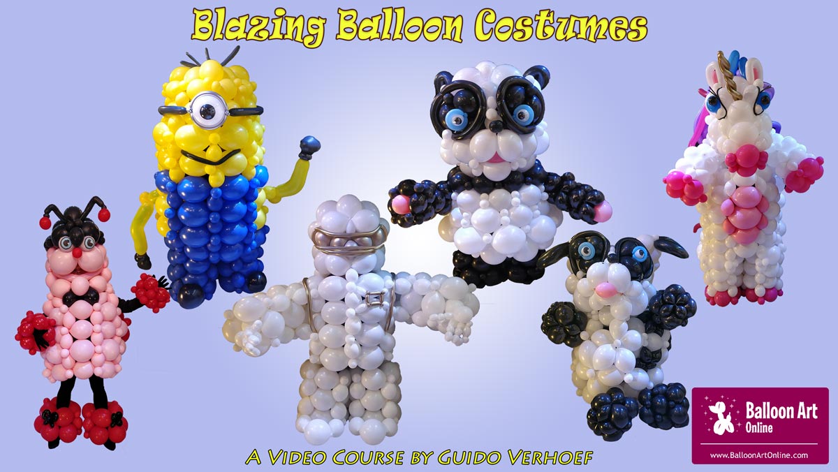 Balloon Costumes