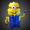 balloon minion mascot