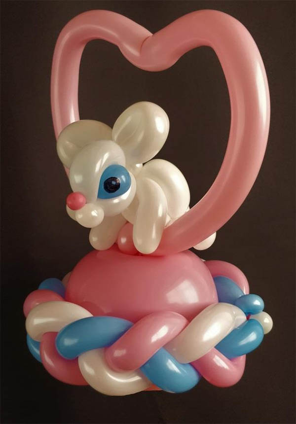Bunny Balloon