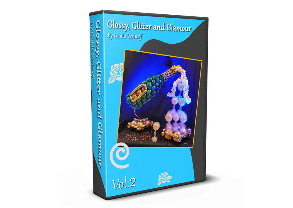 Balloon Decor Course Glitter Vol2