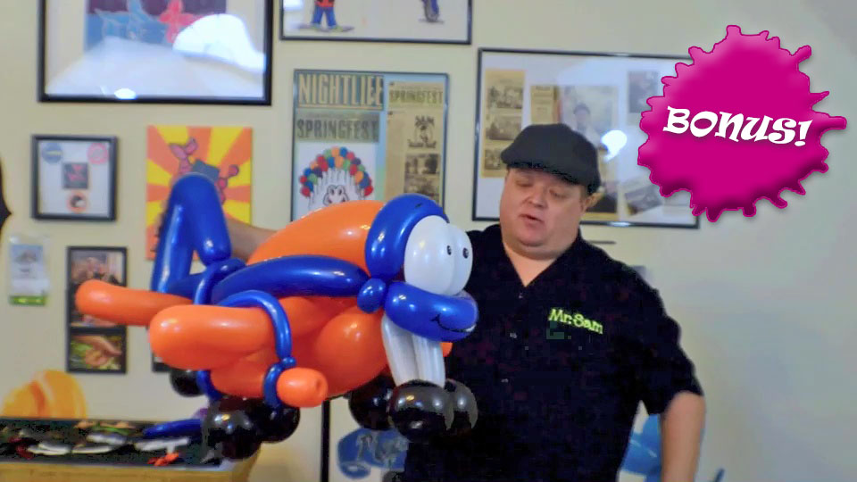 Rumble Trucks Balloon Twisting Trucks Tutorial Balloon Art