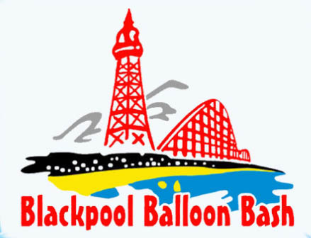 Blackpool Balloon Bash Logo