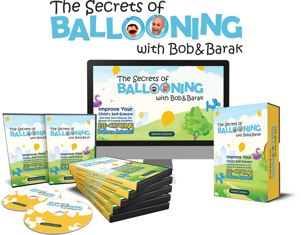 balloon animals course for children